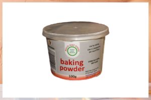 Baking Powder 75g