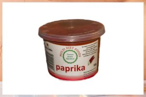 Paprika 50g