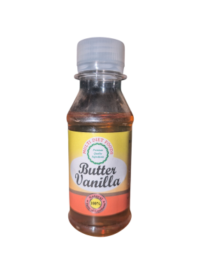Butter Vanilla 100ml