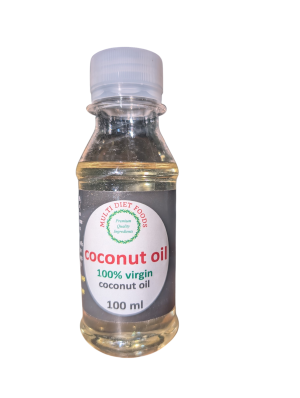 Coconut Oil 100ml