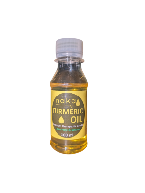 Naka Turmeric Oil