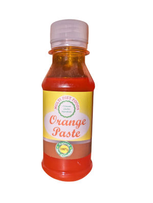 Orange Paste 100ml